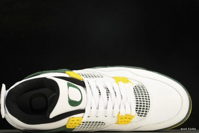 Rep Retro Jordan 257-255275 4 Oregon Ducks Duckman 0629